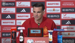 Una palabras de Fabián Ruiz que ilusionan al beticismo