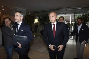 Alarma con la situación económica del Sevilla