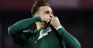 Anuncian un bombazo en Canal Sur Radio sobre la vuelta de Fabián al Betis