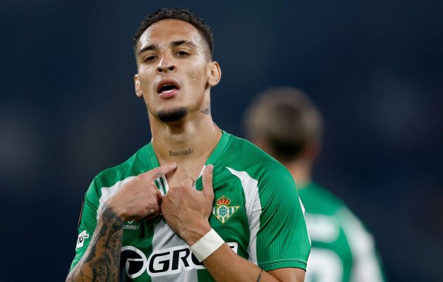 El jugador del Betis que fue clave para fichar a Amrabat 