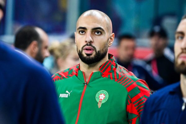 Negociaciones para el traspaso de Amrabat