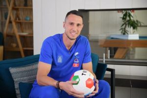 Vlachodimos ya ha comunicado su decisión al Newcastle y a su agente