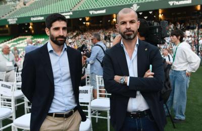 El Betis dispuesto a pagar 10 millones por un fichaje top