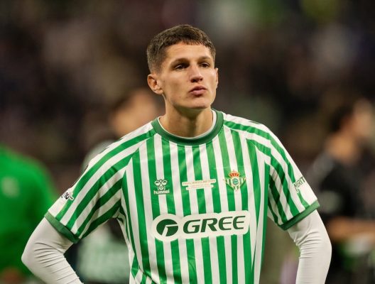 Ramón Planes se fija en otro jugador del Betis 