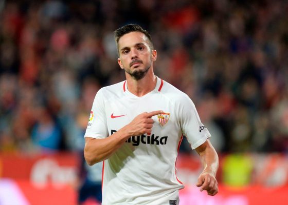 Pablo Sarabia quiere volver al Sevilla FC