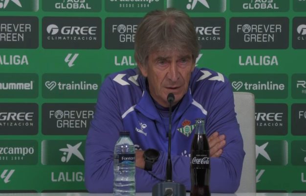 Pellegrini desmiente todos los rumores sobre su renovación