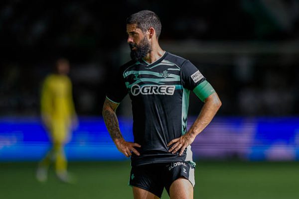 Noticia bomba sobre Isco Alarcón
