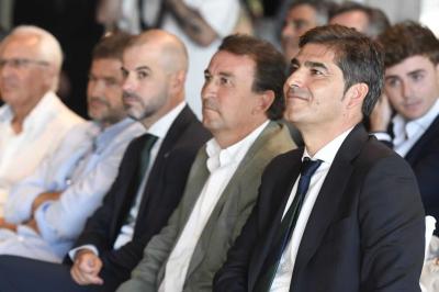 El Real Betis en negociaciones con el Real Madrid