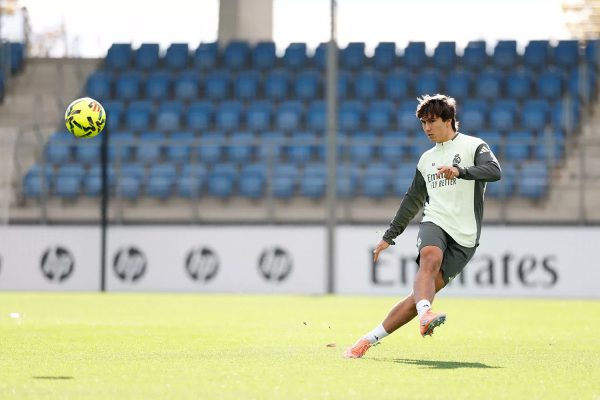 El Real Betis en negociaciones con el Real Madrid 