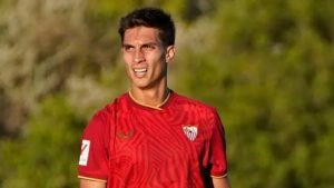El Sevilla FC encuentra solución en España para Gattoni