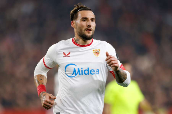 Oferta para Gudelj desde Italia