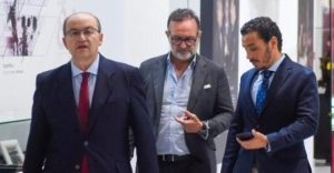 La peligrosa prioridad de los accionistas del Sevilla FC La peligrosa prioridad de los accionistas del Sevilla FC