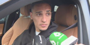 El Betis tiene un plan para que Antony juegue el derbi