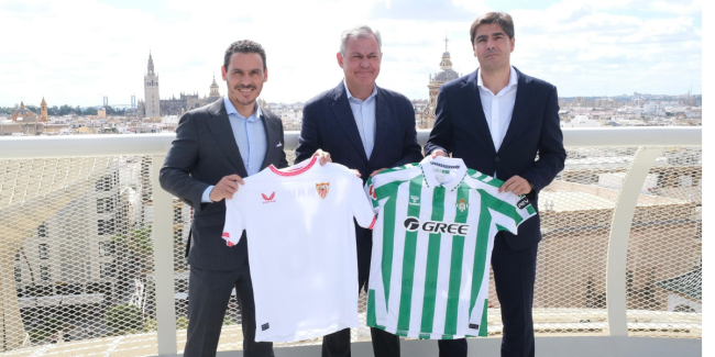 Derbi por uno de los centrocampistas relevación de La Liga