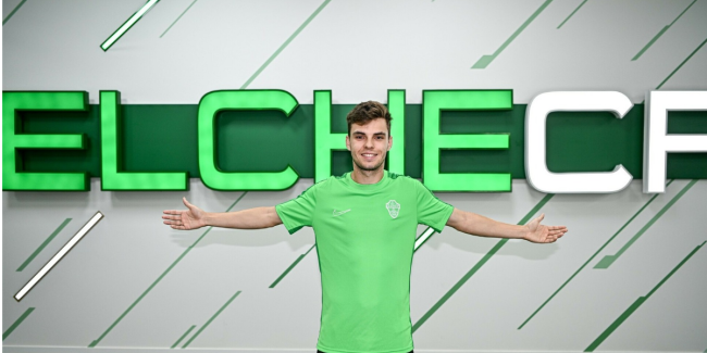 Derbi por uno de los centrocampistas relevación de La Liga 