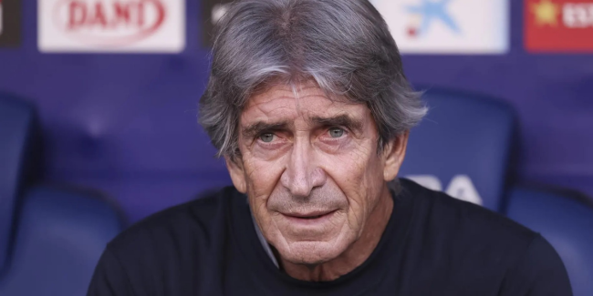 El Betis se compromete a dejar salir a Pellegrini