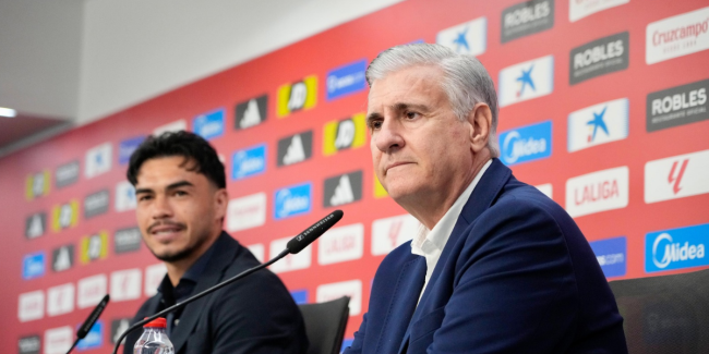 Antonio Cordón ya ha elegido delantero para enero