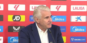 Un delantero de muy alto nivel en la agenda de Antonio Cordón