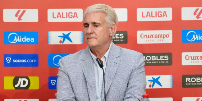 Un tremendo error de Cordón que tiene consecuencias