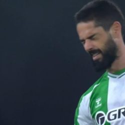 Novedades importantes sobre la lesión de Isco y Amrabat