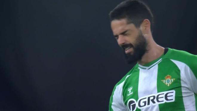 Novedades importantes sobre la lesión de Isco y Amrabat