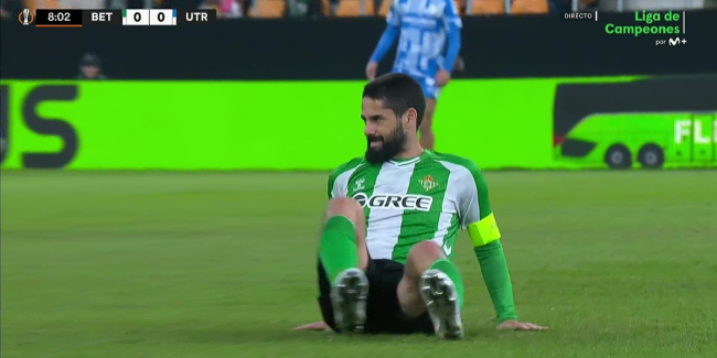 Tres pruebas médicas en la mañana de hoy en el Betis 
