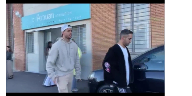 Una nueva duda para el derbi en el Betis