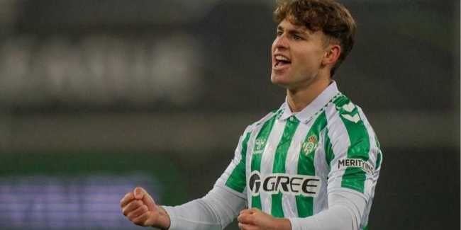 El Real Betis trabaja en una salida en forma de cesión