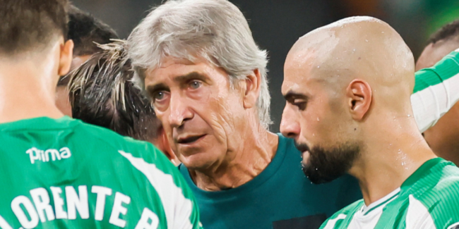 Dudas con Pellegrini