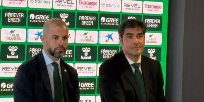 El Real Betis avanza en el cierre de un gran fichaje