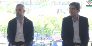 En Radio Sevilla insisten en el gusto del Betis por un entrenador