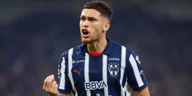 (Vídeo) Lucas Ocampos sufre un accidente de moto