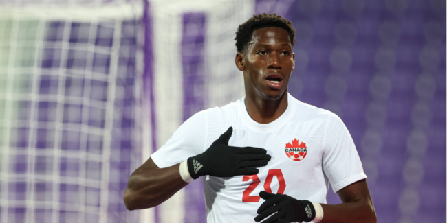 Antonio Cordón llama a una opción ilusionante para la delantera