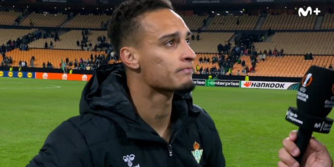 El TAD toma una decisión final con la sanción de Antony