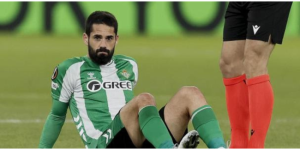 Ya hay parte médico y tiempo de baja de Isco y Amrabat