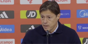 Alarmantes declaraciones de Matías Almeyda tras la derrota