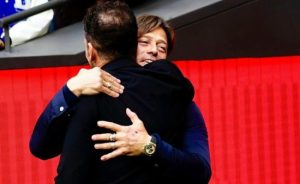 ❌ Un futbolista que no debería ponerse más la camiseta del Sevilla