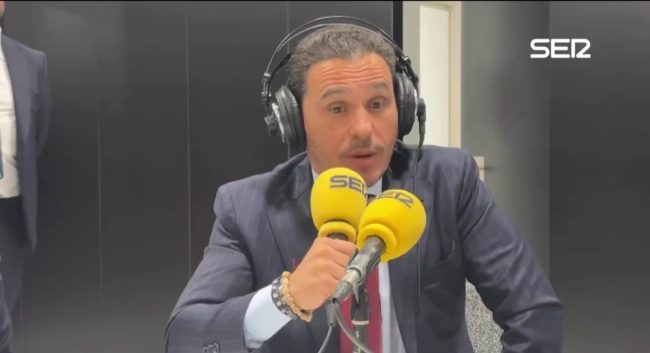 Del Nido Carrasco anuncia un fichaje