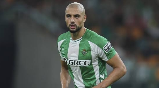 Acuerdo total con Amrabat