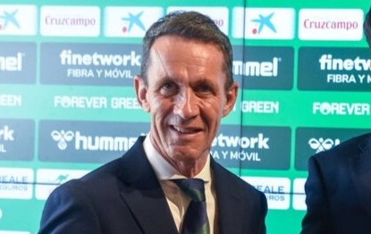 Ramón Planes se fija en otro jugador del Betis