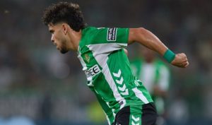 El Milan tienta a una de las estrellas del Betis