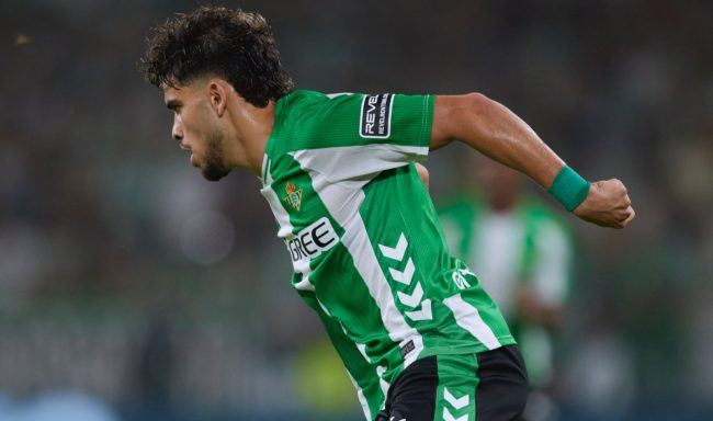 El Milan tienta a una de las estrellas del Betis