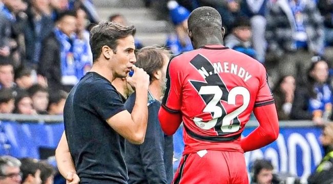 Posible traspaso millonario de Nobel Mendy