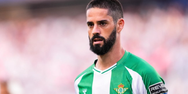 Ya hay fecha de vuelta para Isco y Amrabat