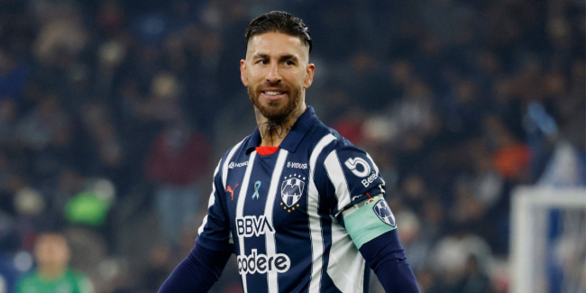 Posible sorpresa en el futuro de Sergio Ramos