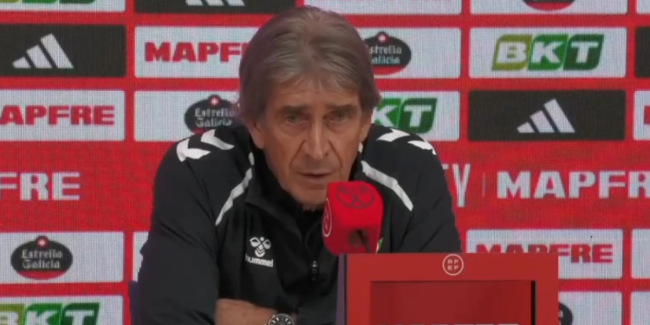 Noticia importante sobre el futuro de Pellegrini