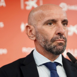 Monchi se prepara para volver