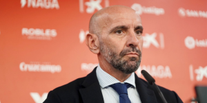 Monchi se prepara para volver