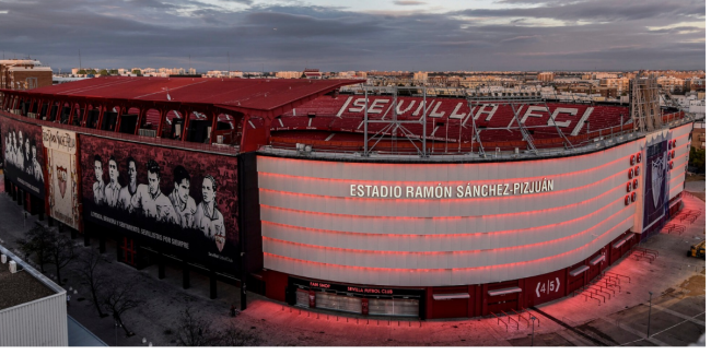 Novedades en COPE Sevilla sobre la venta del Sevilla FC