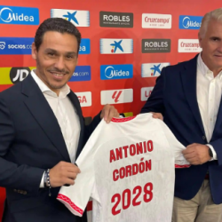 El delantero que el Sevilla podría firmar